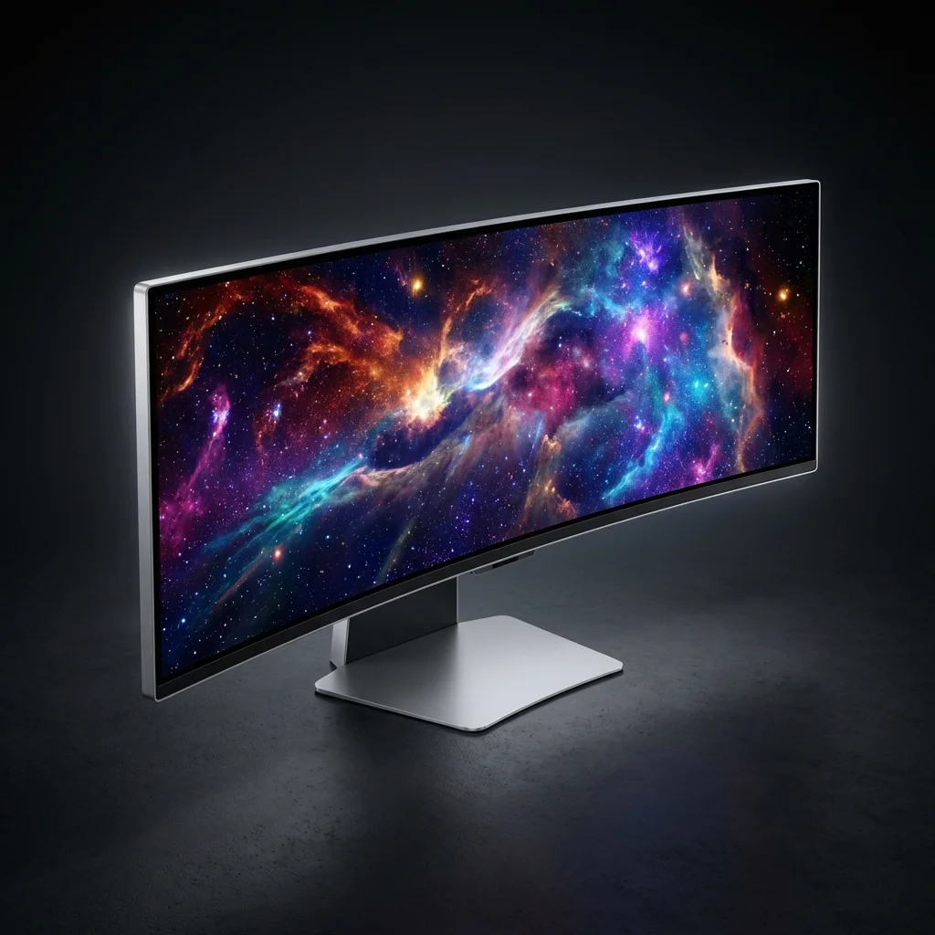 Samsung Odyssey OLED G9