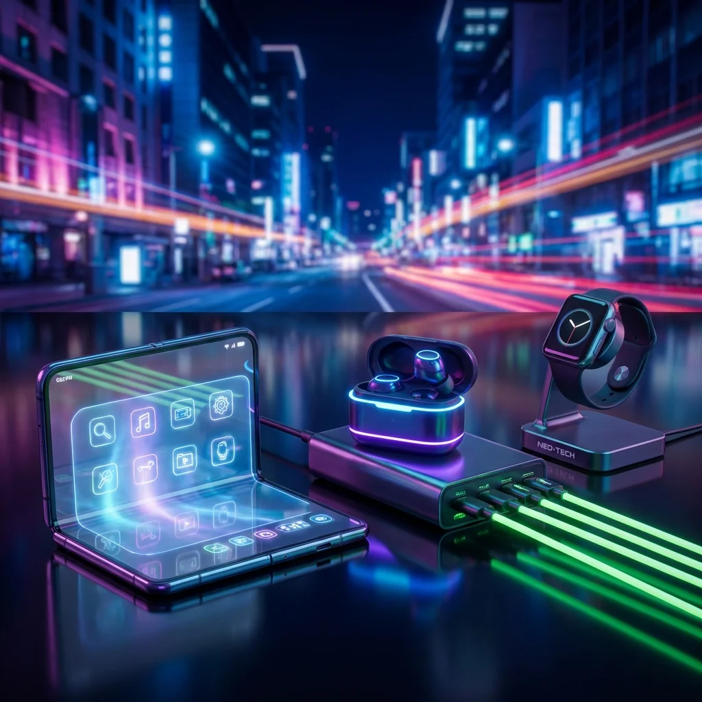 Shopee Mobile & Ecosystems